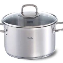 Fissler Viseo® kattilasetti 5 osaa