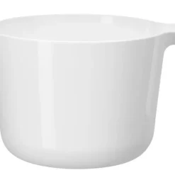 Gastromax leivontakulho 0,8 L valkoinen