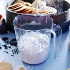 Gastromax Mittakannu 1 L lasinkirkas