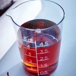 Gastromax Mittakannu 0,5 L lasinkirkas