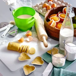 Gastromax Mittakannu 0,5 L lasinkirkas