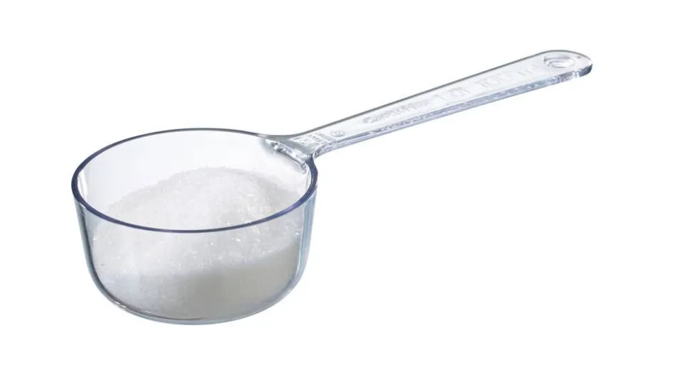 Gastromax Mittalusikkasetti 5 kpl lasinkirkas