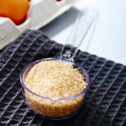 Gastromax Mittalusikkasetti 5 kpl lasinkirkas