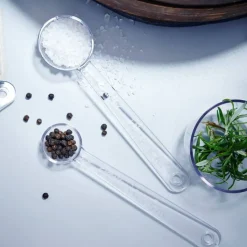 Gastromax Mittalusikkasetti 5 kpl lasinkirkas