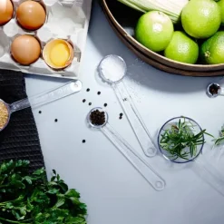 Gastromax Mittalusikkasetti 5 kpl lasinkirkas