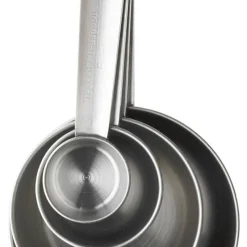 Gastromax Mittasetti 4-osaa teräs