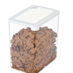 Gastromax Säilytyspurkki 3,5 L valkoinen