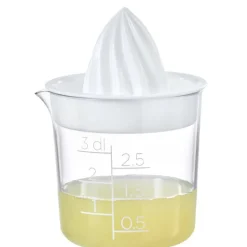 Gastromax Sitruspuristin 0,3 L kirkas/valkoinen