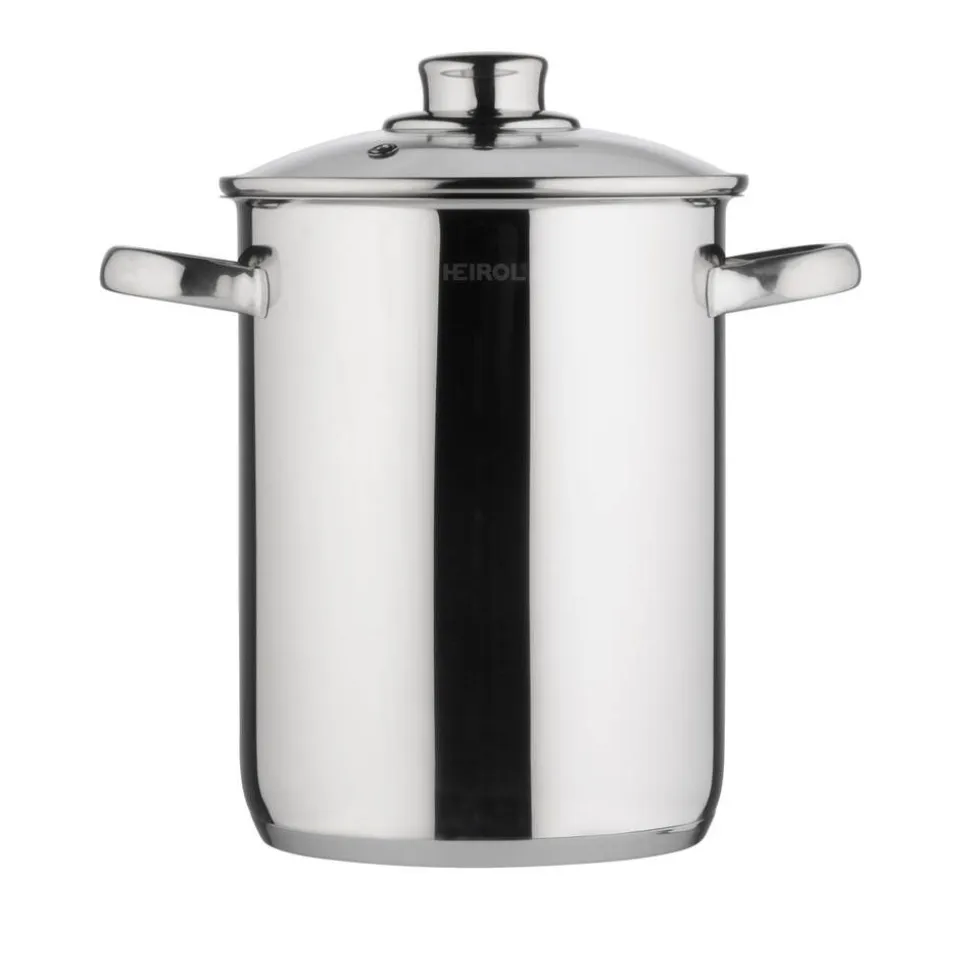 Heirol Parsakattila Steely induction 4 L