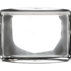 Heirol terästarjotin/-vati 45x31 cm