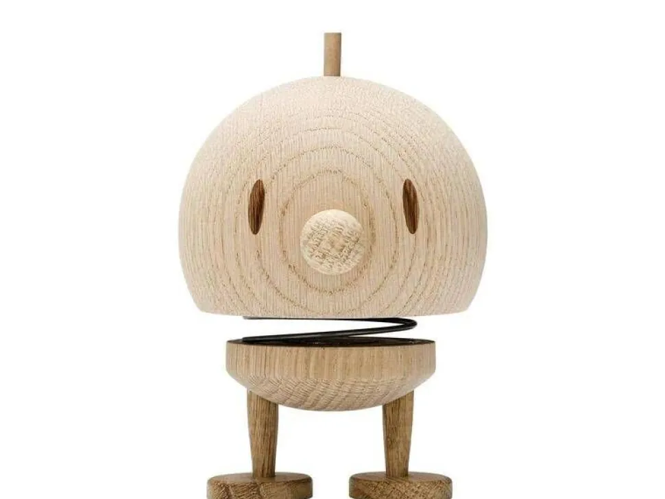 Hoptimist Bumble M Raw oak