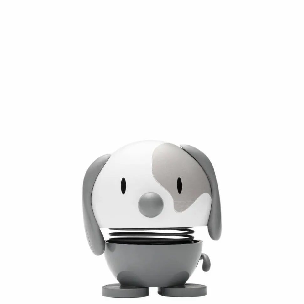 Hoptimist Dog Cool Grey