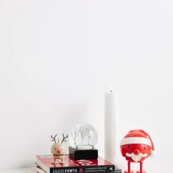 Hoptimist Santa Claus Bumble S Red