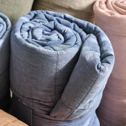 IB Laursen peitto indigo