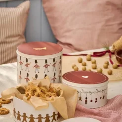 IB Laursen purkki My Nostalgic Christmas pyöreä