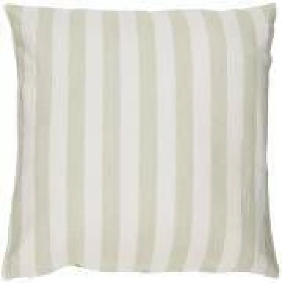 IB Laursen tyynynpäällinen Adam 50x50 cm vihreä