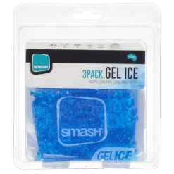 Iceman kylmäkalle 3 kpl eri värejä