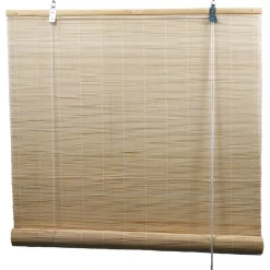 Ihanin bamburullaverho natural 80x180 cm