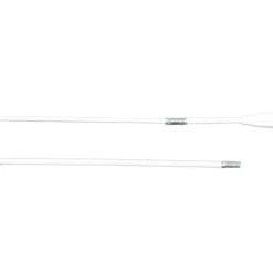 Ihanin sälekaihtimen säätötanko valkoinen 70 cm