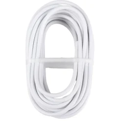 Ihanin verhovaijeri 500 cm valkoinen