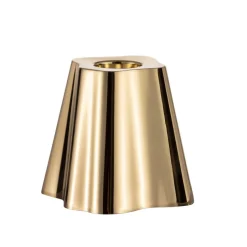 Iittala Aalto kynttilänjalka 65 mm messinki