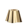 Iittala Aalto kynttilänjalka 50 mm messinki
