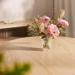 Iittala Kastehelmi Maljakko 154mm kirkas