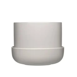 Iittala Nappula ruukku ja vati Nappula 170x130 mm v.harmaa