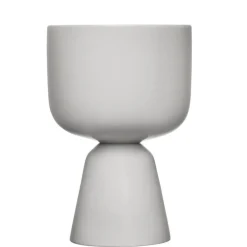 Iittala Nappula ruukku Nappula 230x155 mm v.harmaa