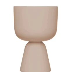 Iittala Nappula Ruukku 230x155 mm beige