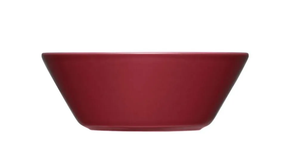 Iittala Teema kulho 15 cm kirsikka