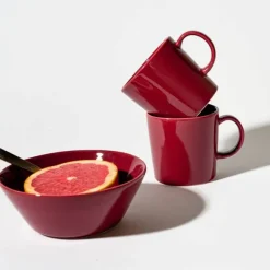 Iittala Teema kulho 15 cm kirsikka