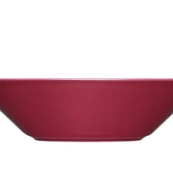 Iittala Teema lautanen syvä 21 cm kirsikka
