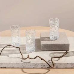Iittala Ultima Thule Kuohuviini 18 cl kirkas 2kpl