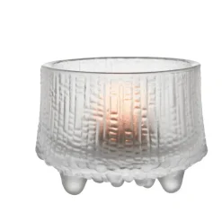 Iittala Ultima Thule Kynttilälyhty 65 mm matta kirkas