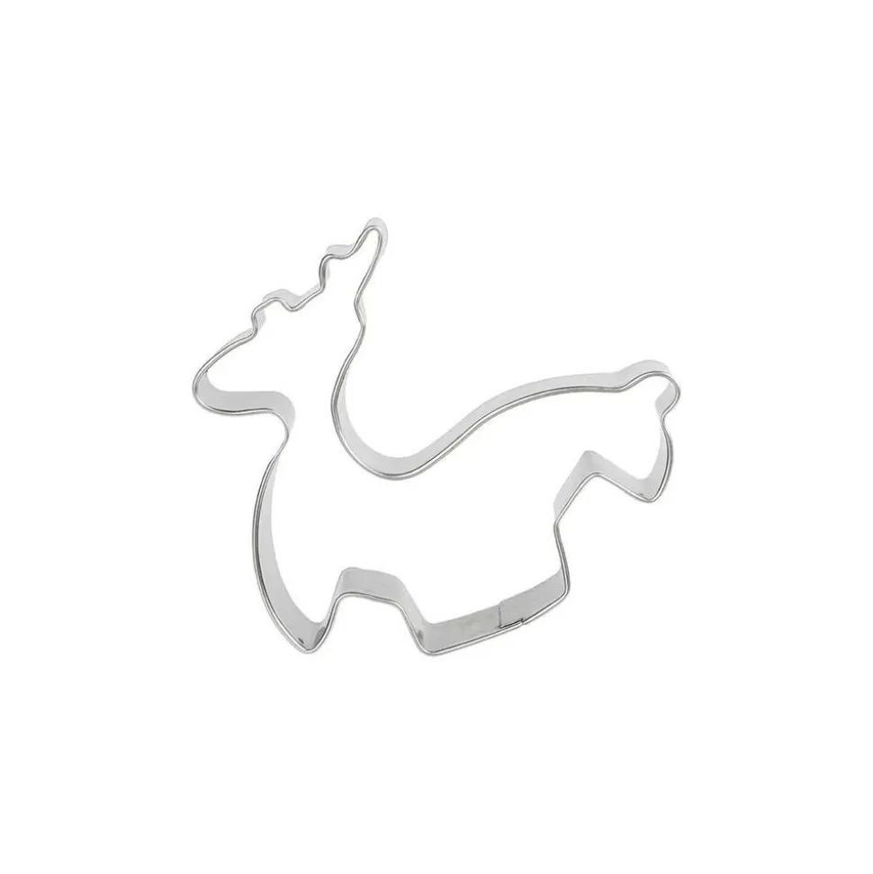 Iloleipuri piparkakkumuottisetti 3D hahmot