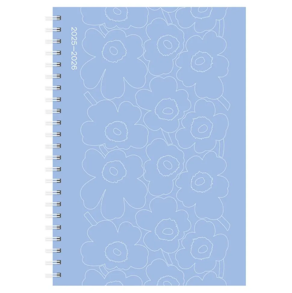 Karto koulukalenteri 25-26 Marimekko Piirto Unikko