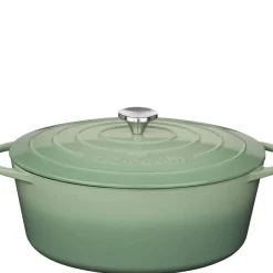 Küchenprofi pata ovaali 33 cm jade