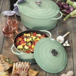 Küchenprofi pata ovaali 33 cm jade