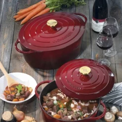 Küchenprofi pata ovaali 33 cm médoc