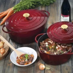 Küchenprofi pata ovaali 33 cm médoc