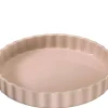 Küchenprofi piirakkavuoka Porto 28 cm vaaleanpunainen/roosa