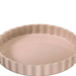 Küchenprofi piirakkavuoka Porto 28 cm vaaleanpunainen/roosa