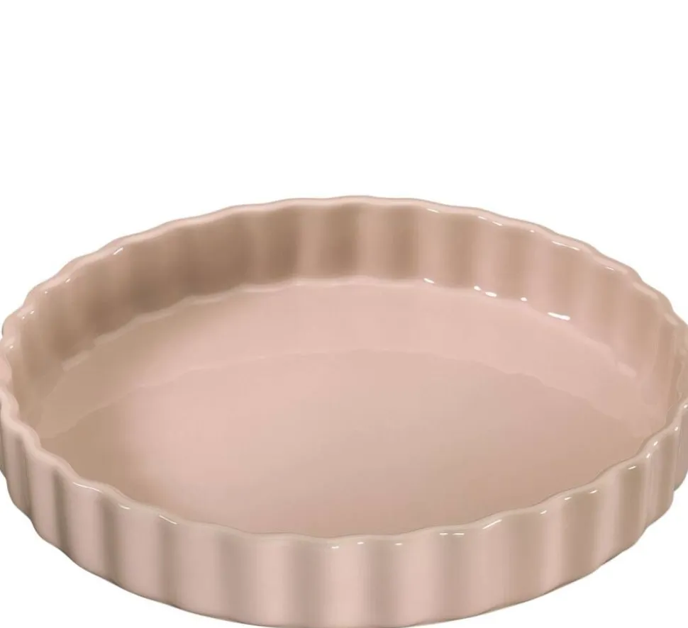 Küchenprofi piirakkavuoka Porto 28 cm vaaleanpunainen/roosa