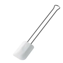 Küchenprofi spatula midi valkoinen
