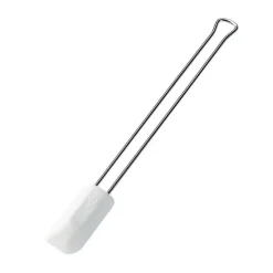 Küchenprofi spatula minivalkoinen