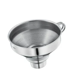 Küchenprofi suppilo siivilällä