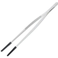 Küchenprofi teräsatulat silikonipäillä 30 cm