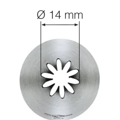 Küchenprofi Tylla kukka 14 mm