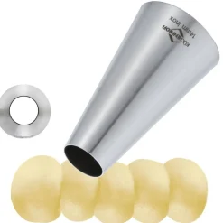 Küchenprofi tylla pyöreä 14 mm